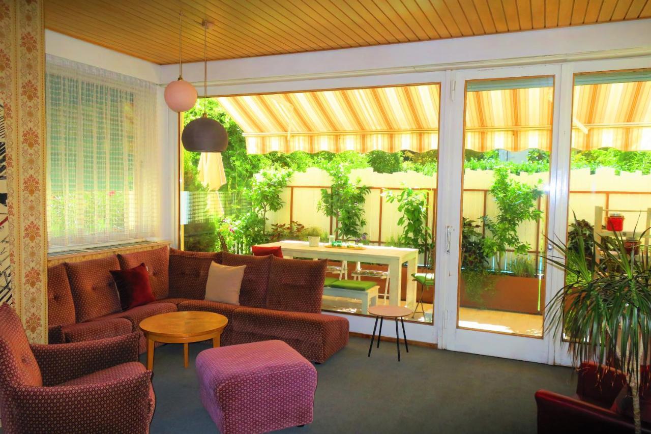 5-Zimmer-Appartement In Historischer Privatvilla, Meran Zentrum, Kostenloser Parkplatz Kültér fotó