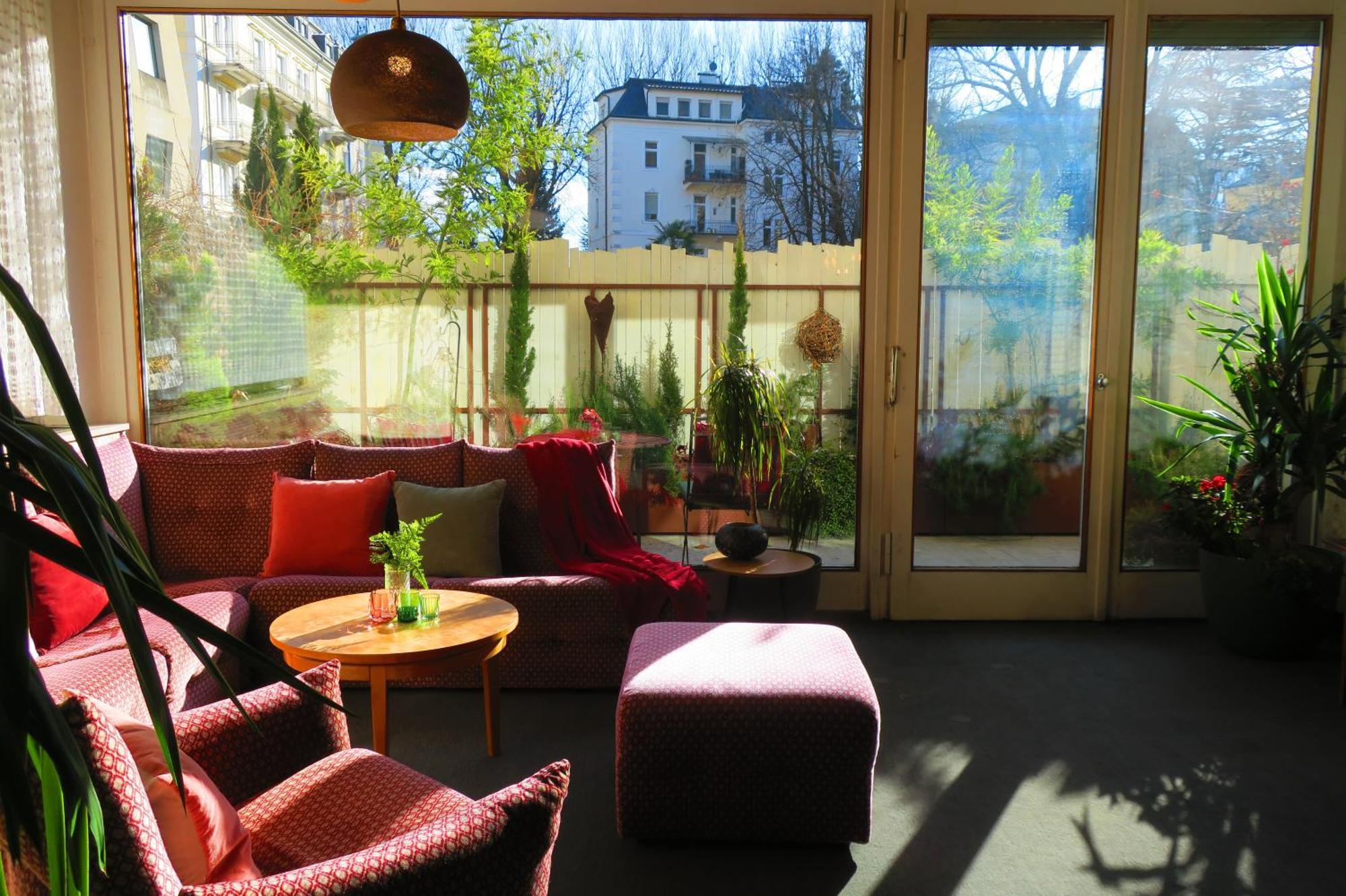 5-Zimmer-Appartement In Historischer Privatvilla, Meran Zentrum, Kostenloser Parkplatz Kültér fotó
