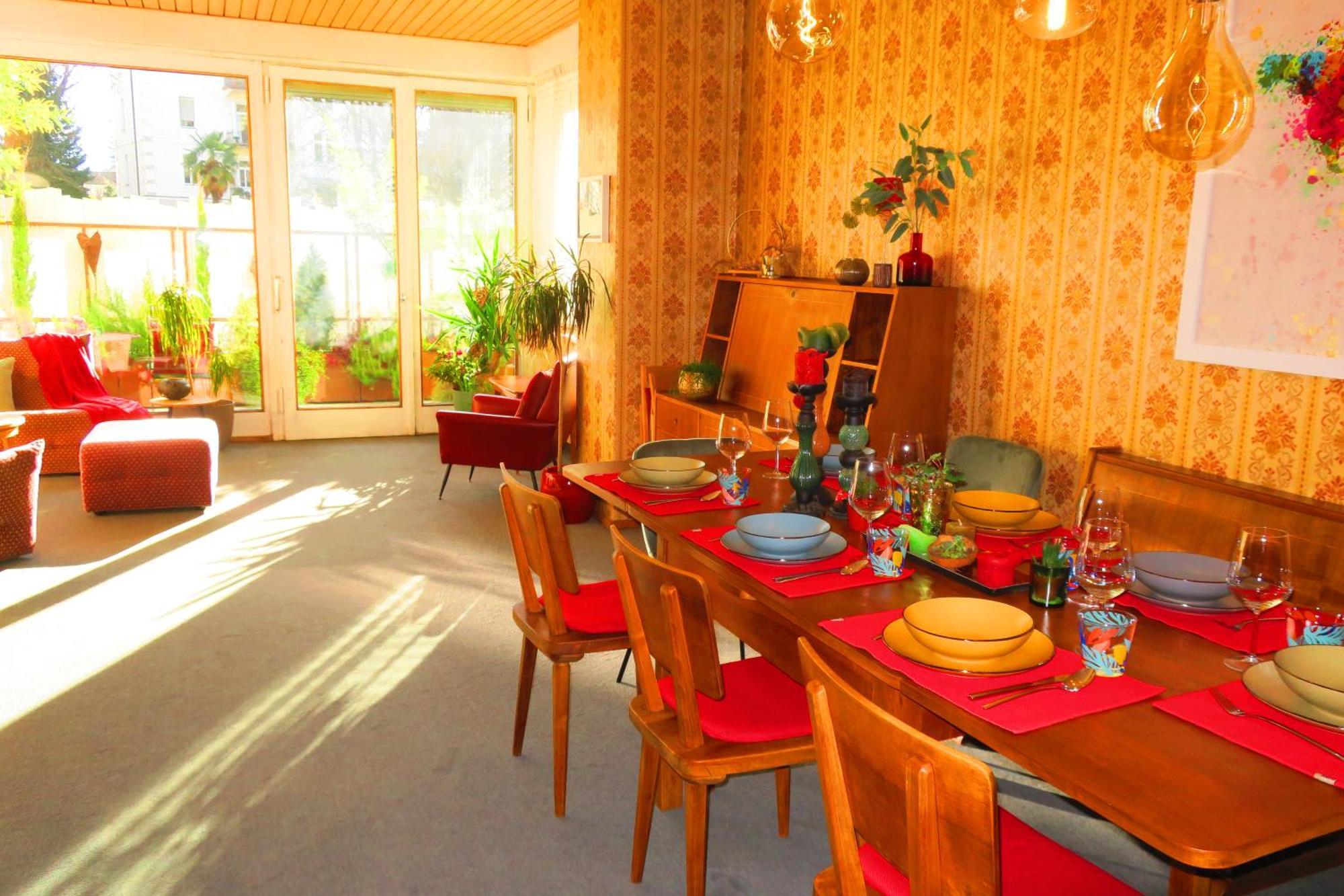 5-Zimmer-Appartement In Historischer Privatvilla, Meran Zentrum, Kostenloser Parkplatz Kültér fotó